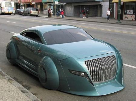 Audi TT RSQ